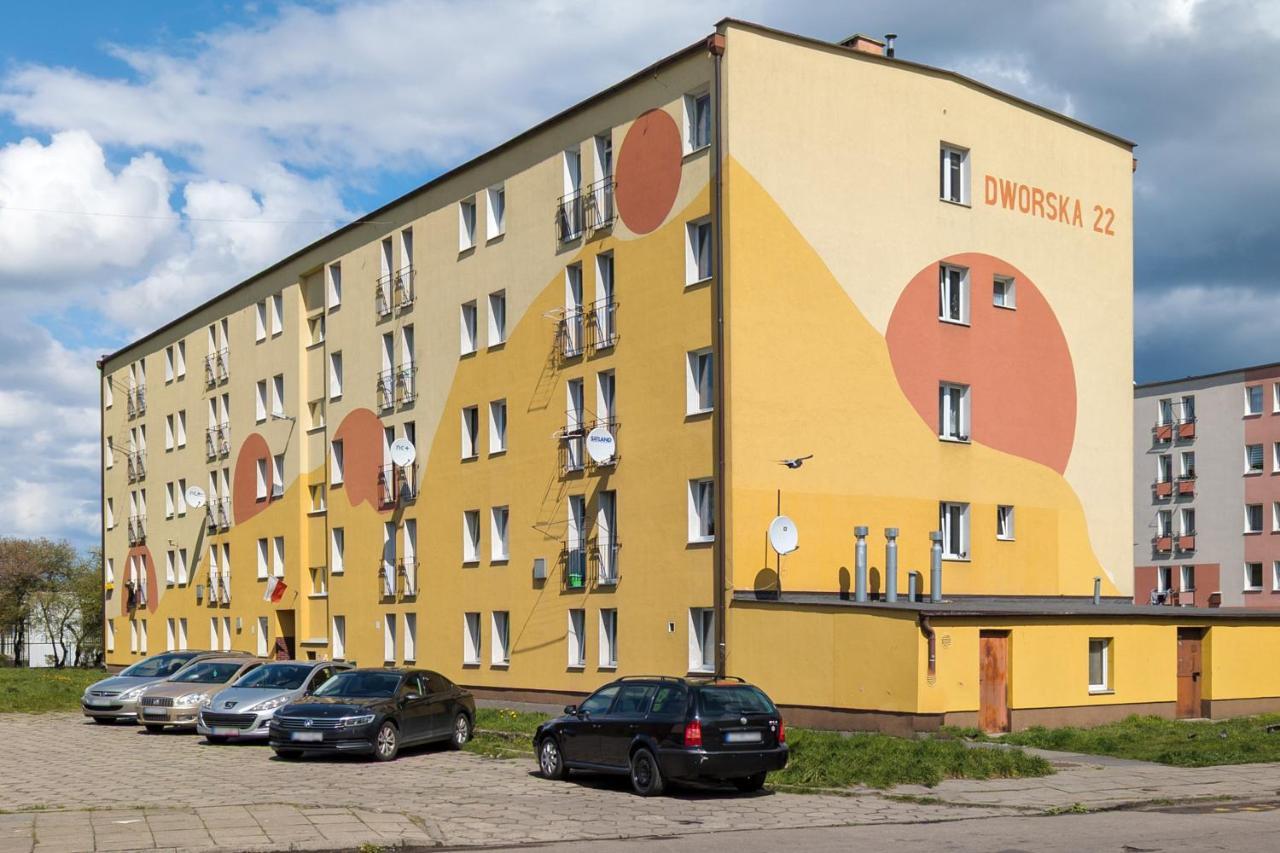 Lejlighed Dworska Close To The *