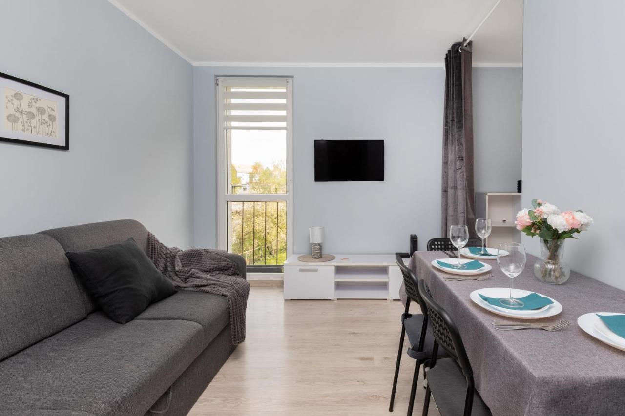 Apartment Dworska Close To The Danzig