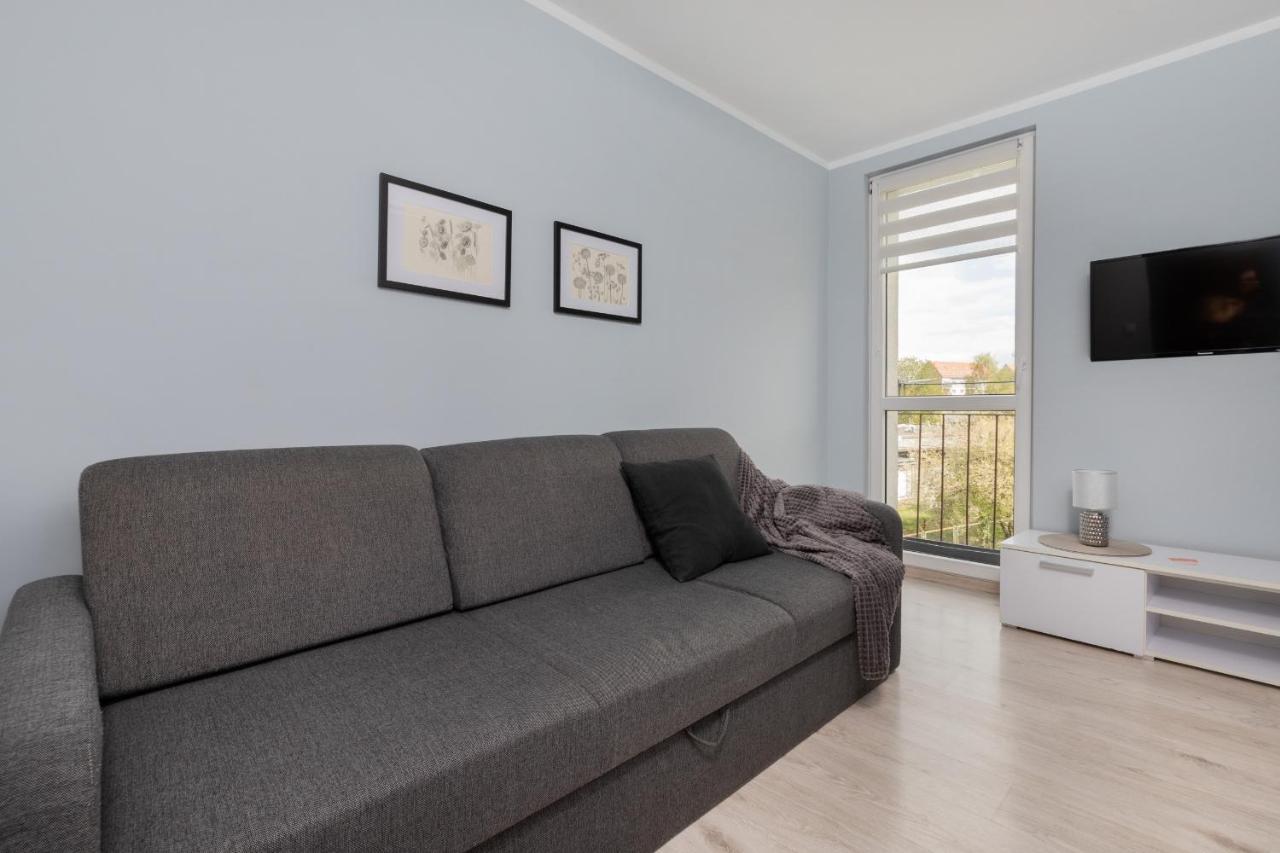 Apartment Dworska Close To The Danzig